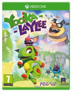 Yooka-Laylee Xbox One Game